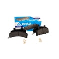 thumbnail image 1 of Balatas AG para Auto Delanteras para Chevrolet C1500 1988 a 2001 2 Piezas Nuevas, 1 of 5