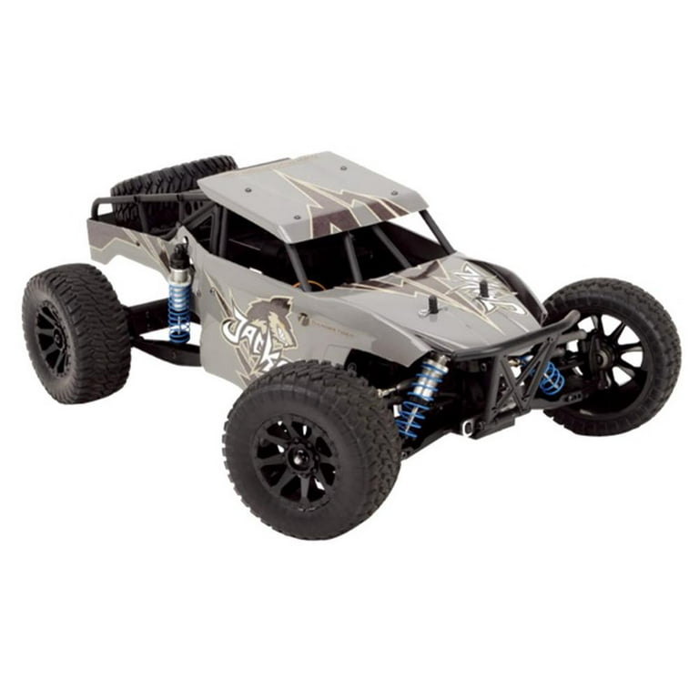 Hobby Thunder Tiger Ttr6544 F111 Jackal 1 10 Rock Racer Buggy Rc