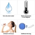 thumbnail image 6 of Redcamp 15L Portable Water Container with Spigot - Camping Water Jug & Emergency Storage, 6 of 10