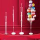thumbnail image 2 of juego de soporte para globos flotantes de mesa, decoración para fiestas de cumpleaños, baño de bebés, soporte para globos de boda, suministros para fiestas, accesorios para globos, 2 of 5