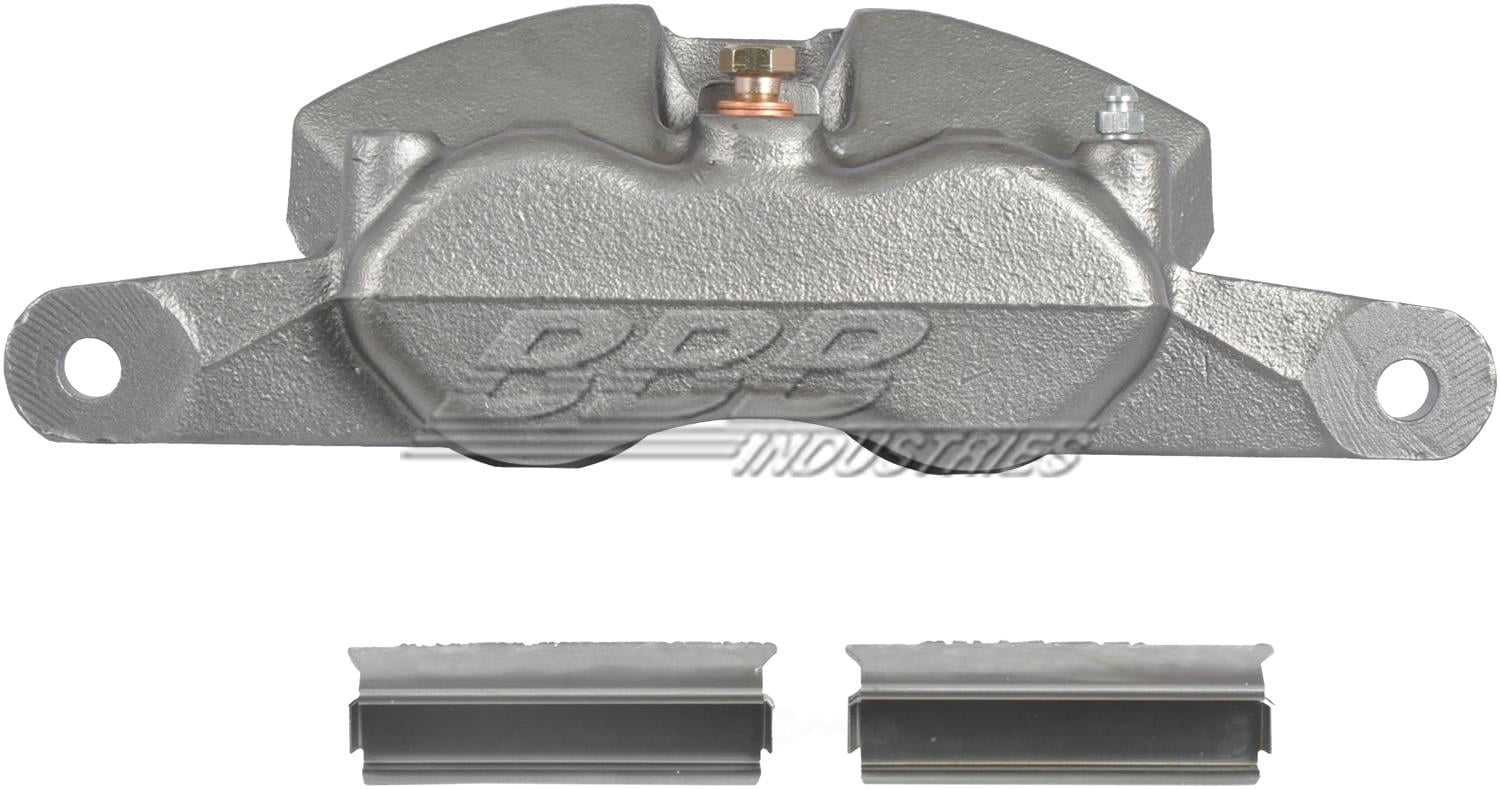 TERREPOWER formerly BBB Industries 97-17838B Reman Caliper w/installation Hardware