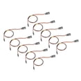 thumbnail image 4 of Cable de extensión servo, 10 piezas Cable de extensión servo Cable de conexión de extensión servo Piezas de control remoto Grado profesional, 4 of 12