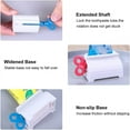 Toothpaste Squeezer, Toothpaste Tube Squeezer, Toothpaste Clips