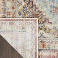 thumbnail image 6 of Nourison Vintage Kashan Persian Multicolor 2'4" x 8' Area Rug, (2x8), 6 of 8