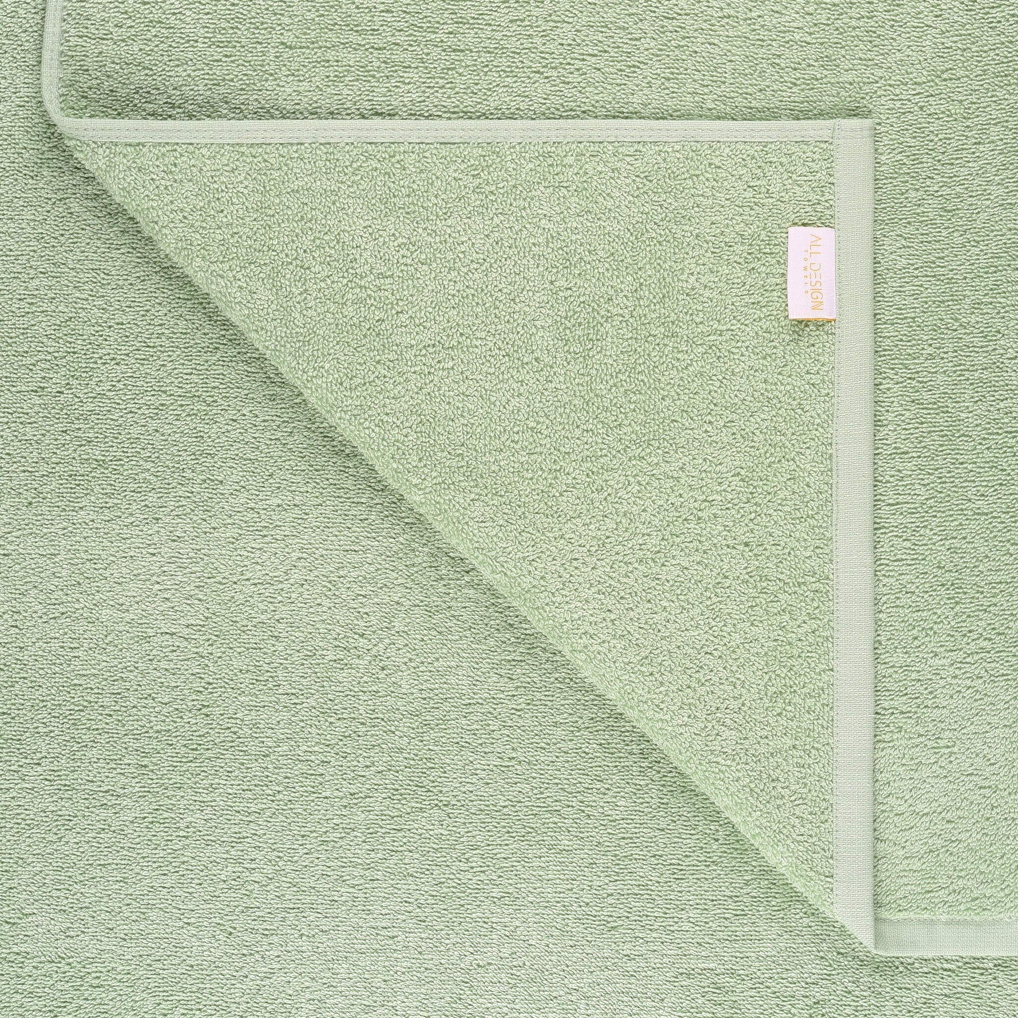 All Design Hand Towels