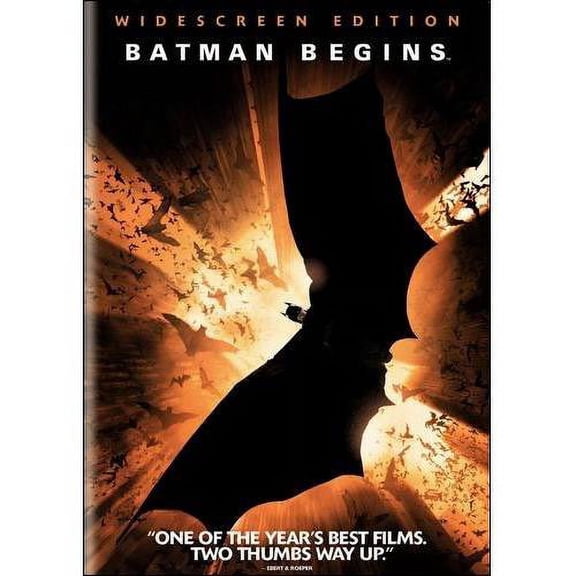 Batman Begins (DVD Batman v. Superman Movie Money)