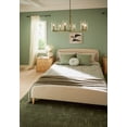 thumbnail image 6 of Kichler Lighting - Crosby - 6 Light Chandelier-21.75 Inches Tall and 32.25, 6 of 9
