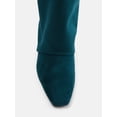 thumbnail image 5 of Scoop Women's Foldover Tall Boots, 5 of 6