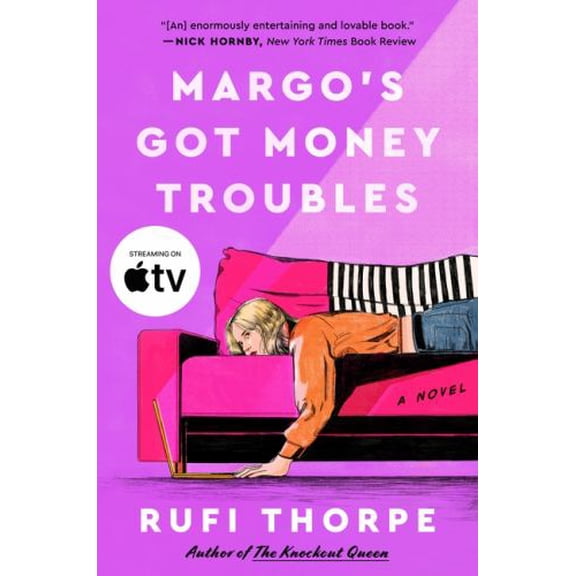 Pre-Owned Margo's Got Money Troubles Paperback