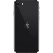 Restored Apple iPhone SE (2nd Gen) - Carrier Unlocked - 256GB Black