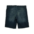 thumbnail image 2 of The Foundry Mens Dark Green Tint Flex Denim Shorts Jean Short 46W, 2 of 2