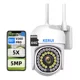 thumbnail image 1 of Kerui Seguridad Hogar 5mp Camaras Con 64g Wifi Exterior, 1 of 8