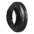thumbnail image 2 of Adaptateur de Monture d'Objectif FD-NX pour Canon FD Monture d'Objectif Compatible avec Samsung NX, 2 of 7