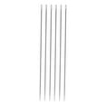 thumbnail image 5 of ROSENICE 6Pcs Multi-Use Large Eye Darning Needles for Scarves Sewing Projects Knitting Beginners, 5 of 8