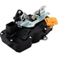 thumbnail image 3 of New Integrated Latch Door Lock Actuator Compatible With Hummer H2 All Submodels By 15277648, 3 of 8