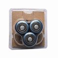 thumbnail image 4 of Têtes de Rasage Compatibles S7000 Rasoirs Électriques Compatibles S7710 S7310 S7530 S7370 Lames Entières_Perfect Gift, 4 of 5