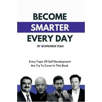 Become Smarter Every Day (Paperback)