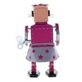 thumbnail image 4 of Juguete mecánico de cuerda CUTICAT Robot de cuerda, 4 of 8