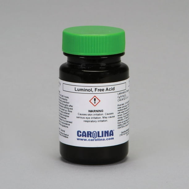 Luminol (Free Acid) Lab Grade 5 G