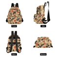 thumbnail image 2 of ALAZA Autumn Fall Womens Travel Laptop Backpack Large Daypack Ladies Shoulder Bags S, 2 of 7