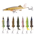 thumbnail image 4 of Bisitoy Topwater Fishing Lures, Excellent Hookup Ratio with Propeller Action, 4 of 4