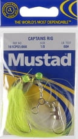 Mustad Captain's Rig