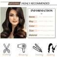thumbnail image 6 of MY-LADY 100% Human Hair Extensions Remy Real Natural Hair Hairpiece Mirco Ring Tubes Hair Thick Micro Loop Extensions Hair for Women 18inch #04 Medium Brown, 6 of 8