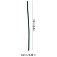 thumbnail image 2 of Worgeous  500 Pcs Strap Cable Tie Wire for Climbing Plants Garden Twine Green, 2 of 8
