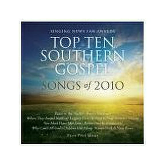 Singing News Top Ten 2010 Various Artists (CD)