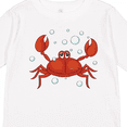 thumbnail image 4 of Inktastic Gideon's Crab Boys Long Sleeve Toddler T-Shirt, 4 of 5