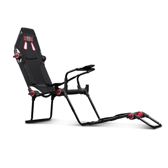 Next Level Racing F-GT Lite Formula and GT Foldable Simulator Cockpit (NLR-S015)