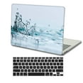 thumbnail image 3 of KSK KAISHEK Protective Case Hard Cover Only Compatible MacBook Pro 13 inchs 2022-2016 M1 A2338 A2289 A2251 A2159 A1989 A1706 A1708 + Black Keyboard Cover, Landscape A 115, 3 of 5
