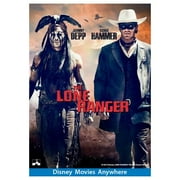 The Lone Ranger (2013)