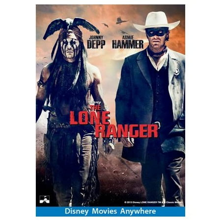 The Lone Ranger (2013)