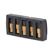 Flints For Spark Lighter Replacement- Shurlite Torch Striker Flint Renewals 5-Pk