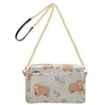 thumbnail image 2 of FORMRS Women Crossbody Purse with Chain Strap Vegan Leather Shoulder Handbag, Cartoon Bear, 2 of 7