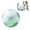 59 inch, variant on Giant Inflatable Soccer Ball Large Beach Sport Ball Heavy Duty PVC Outdoor Backyard Toy Pool Party Decoration Toys Oversized Jumbo Beach