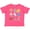 Vintage Hot Pink, variant on Inktastic Wild Flower Chart Boys or Girls Toddler T-Shirt