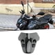 thumbnail image 4 of Parabrisas de Motocicleta Yotijar Deflector de Aire y Viento Negro para Yamaha MT-07 MT07 2021, 4 of 9
