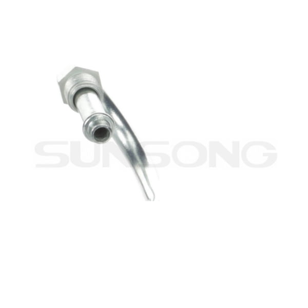 Sunsong 3403037 Power Steering Pressure Line Hose Assembly