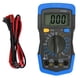 thumbnail image 3 of Medidor De Corriente De Luz De Fondo Azul, Medidor De Voltaje De Mano, Multímetro, Multímetro Digital DT830L Para Electricista Para El Hogar ANGGREK Otras Herramientas & Hardware, 3 of 7