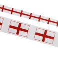thumbnail image 4 of Cinta YERELO bandera de Inglaterra 20 yardas grosgrain, 4 of 9