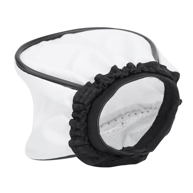 Softbox Diffuser,Universal Portable Lightweight Speedlite Speedlite Softbox Flash Diffuser Best in its Class