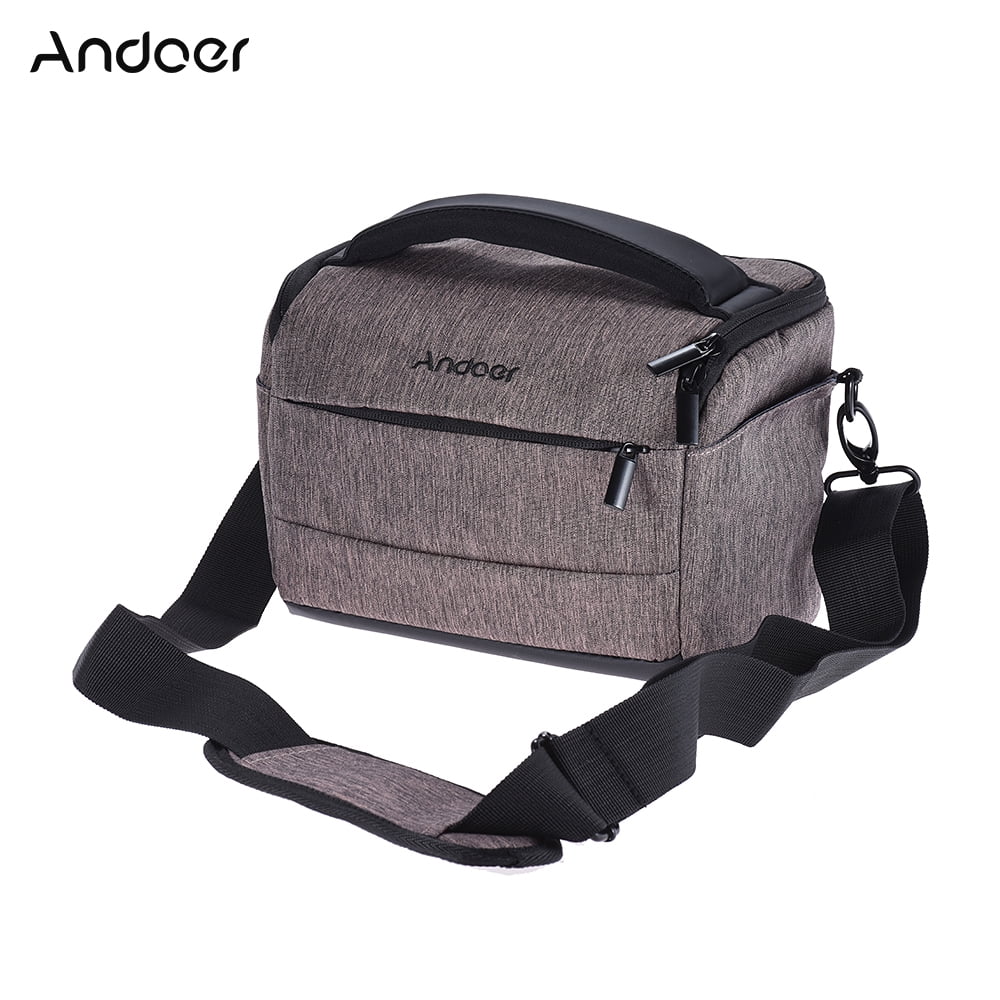 dslr camera shoulder bag