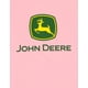 thumbnail image 2 of Remera Mujer John Deere Logo Rosa Talle XL, 2 of 4