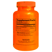 Advanced Bionetix Querce-Tal™ Quercetin + Bromelain,120 Veg Capsules. High Potency w/ Enhanced Absorption & Bioavailability. Supports Anti-Oxidant, Cytokine activity, Cardiovascular, Immune Health