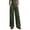 Army Green, variant on Tqcoqu Womens Wide Leg Jeans,Baggy Casual High Waisted Boyfriend Loose Denim Pants with Pockets,Army Green Women's M-XXXL
