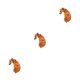 thumbnail image 4 of Vogacara Cute Animal Dog Plush Toy 3D Decorative Printed Hugging Cushion for Bedroom Style Type1 NO1, 4 of 6