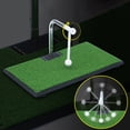 thumbnail image 6 of Golf Swing Practice Trainer Golf Training Equipment Adjustable Golf Hitting Aid Simulators with Suction Cups, 6 of 8