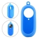 thumbnail image 5 of Funda protectora de silicona suave Funda de almacenamiento a prueba de polvo para el accesorio de cámara de acción estabilizada GO2 Azul shamjiam funda protectora de cámara, 5 of 9